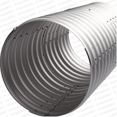 Труба ЛМГ (МГК) 65.60 цинк