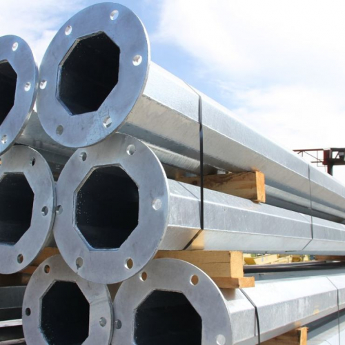 Опора СФГ-400-10,0-02-ц