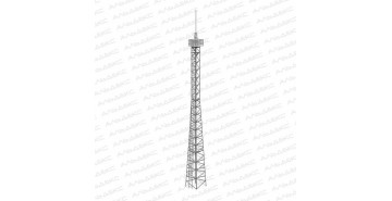 ПМС19-1Р высокомачтовая опора