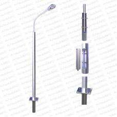 Опора освещения ОГК-9 исп. 1