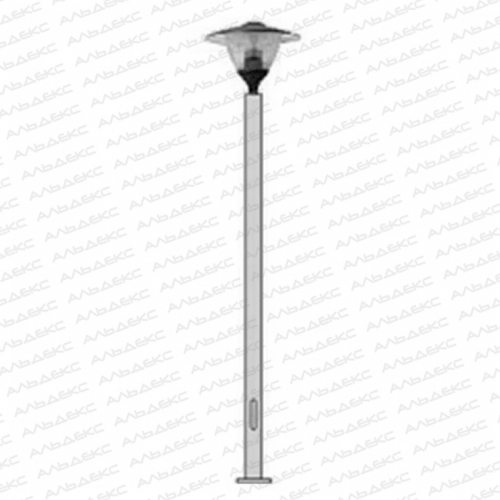 ОГ-6 декоративная опора