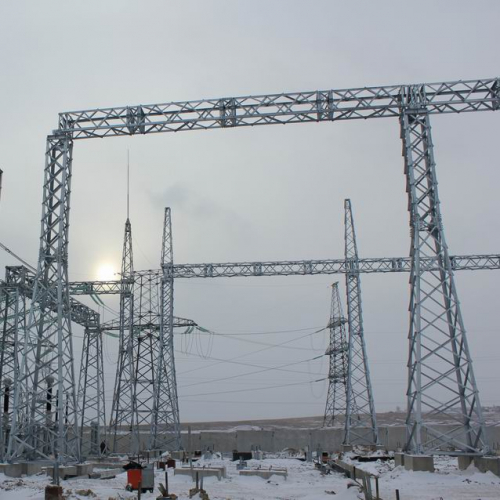 Портал ОРУ ПСЛ-110Я5