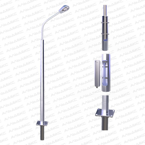 Опора ОГК-4 исп. 1