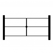 Перильные ограждения ПО-8