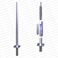 Опора освещения ОНО-5,0-3(2)