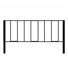 Перильные ограждения ПО-5