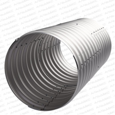 Труба ЛМГ (МГК) 25.50 цинк